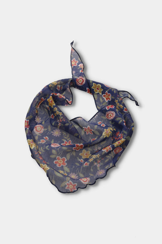 Midnight Garden Scarf