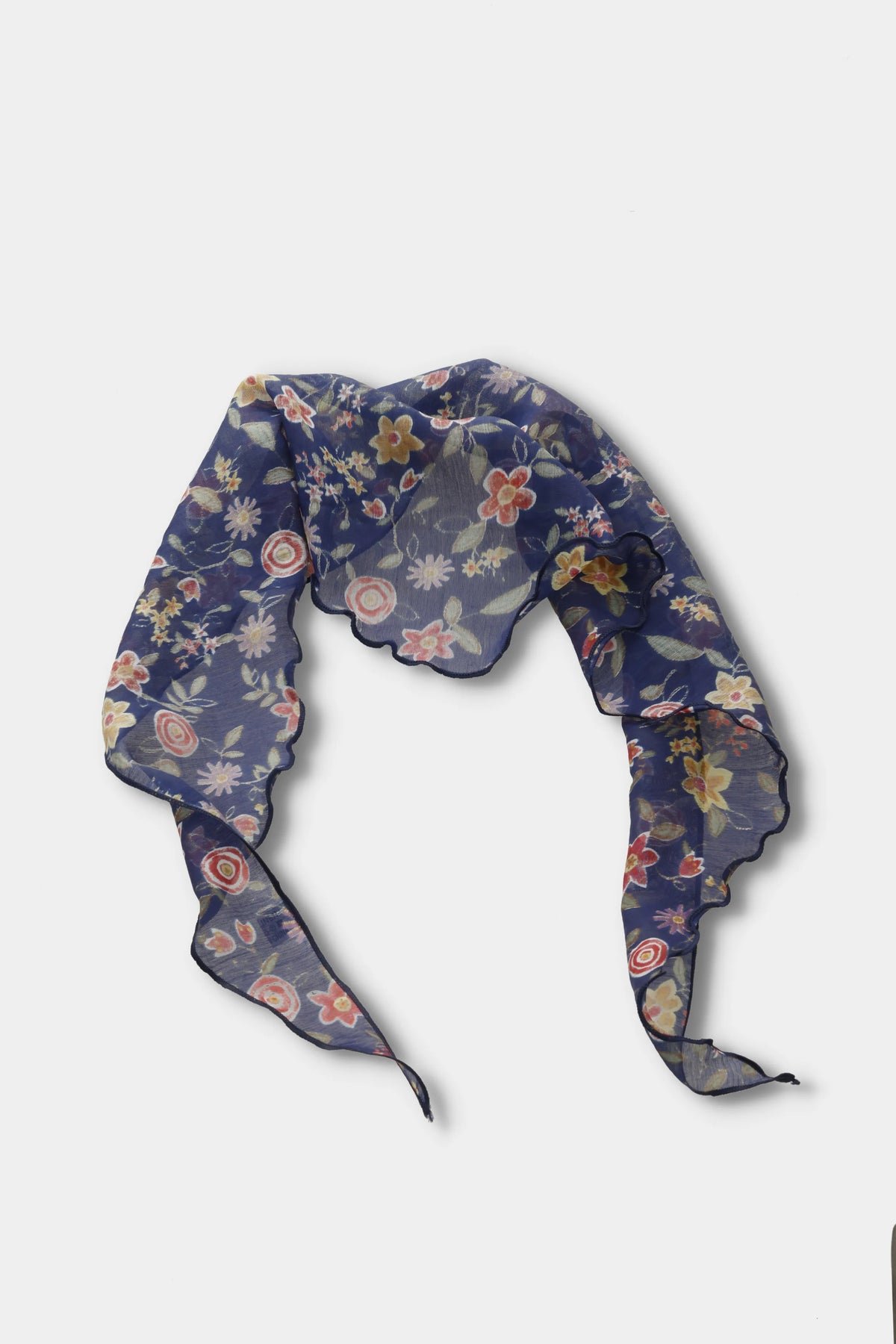 Midnight Garden Scarf