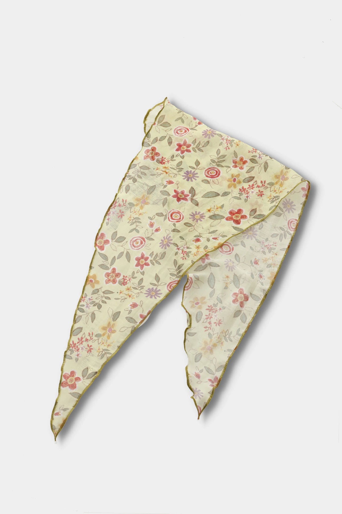 Meadow Bloom Scarf
