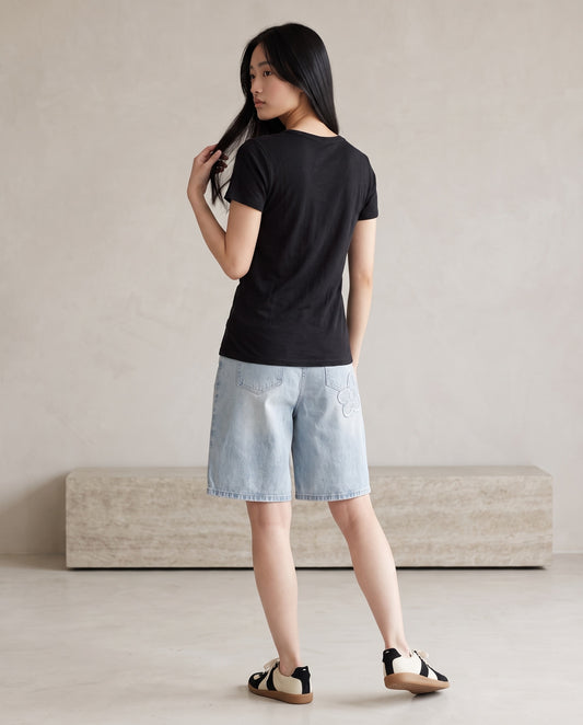 Ease T-Shirt - Black