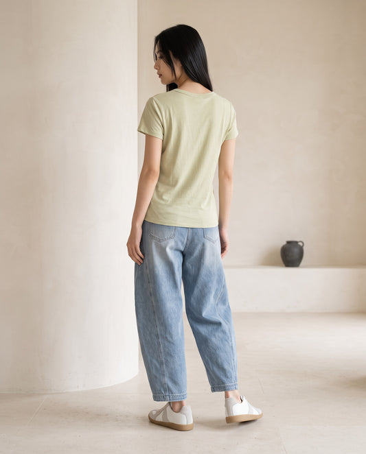 Ease T-Shirt - Soft Sage