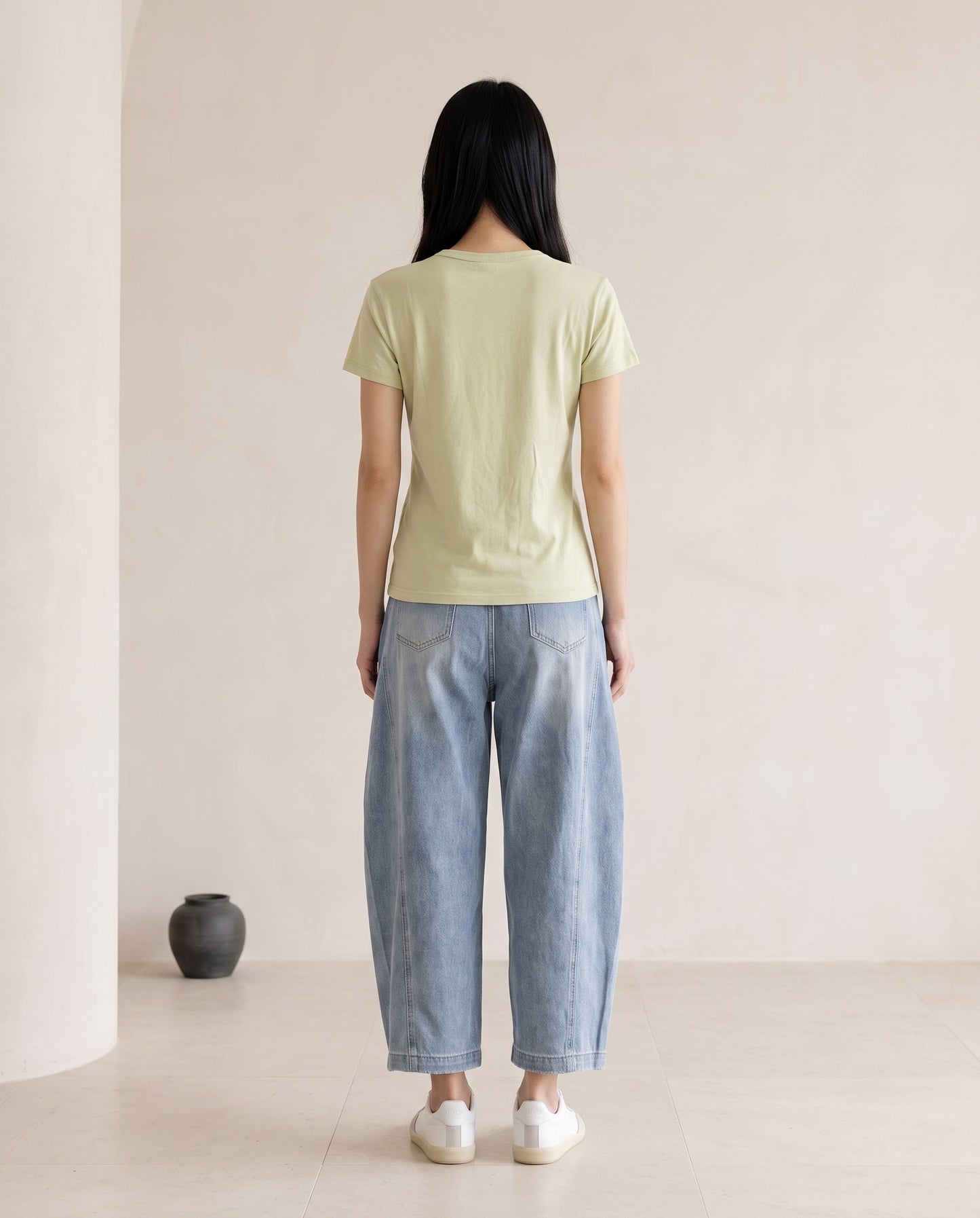 Ease T-Shirt - Soft Sage
