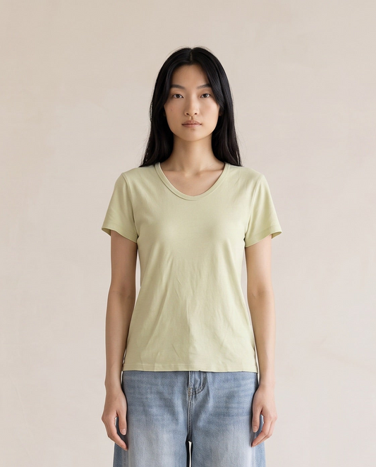Ease T-Shirt - Soft Sage