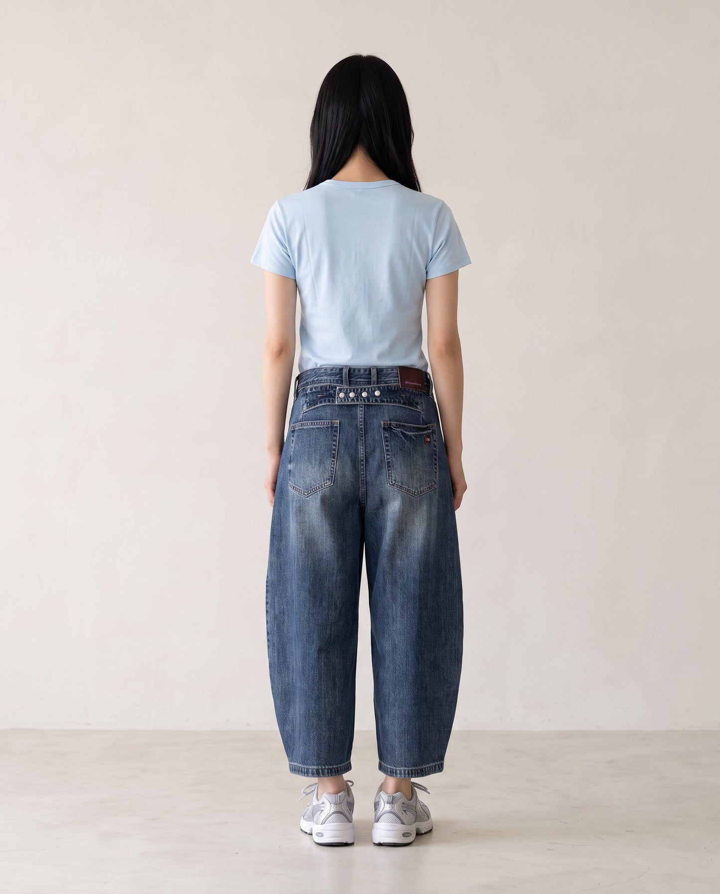 Ease T-Shirt - Baby Blue