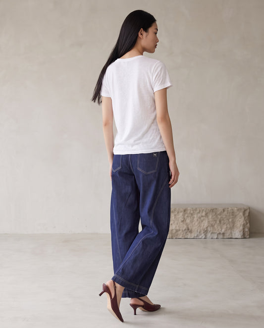 Ease T-Shirt - Soft White