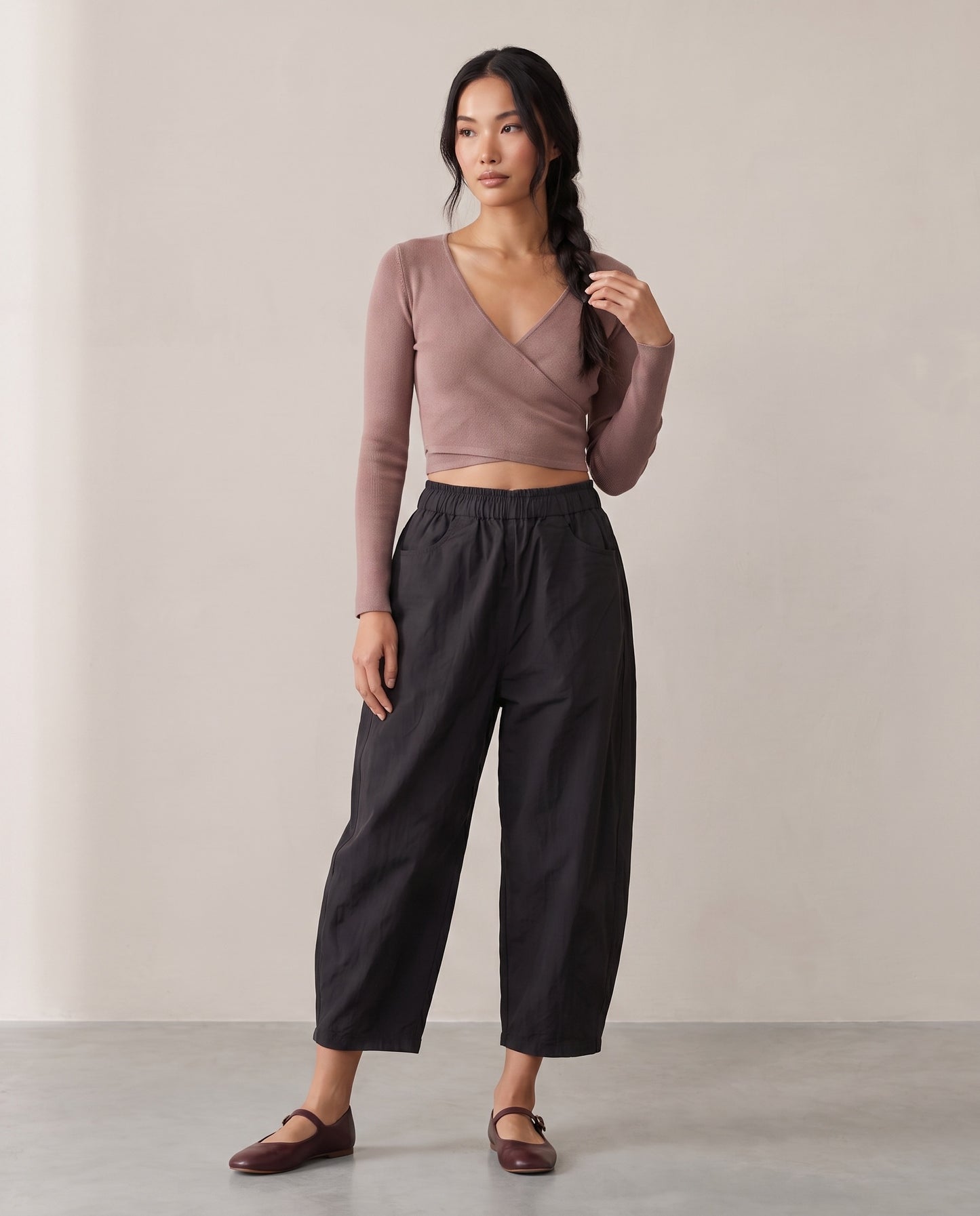 The Arc Trousers - Phantom