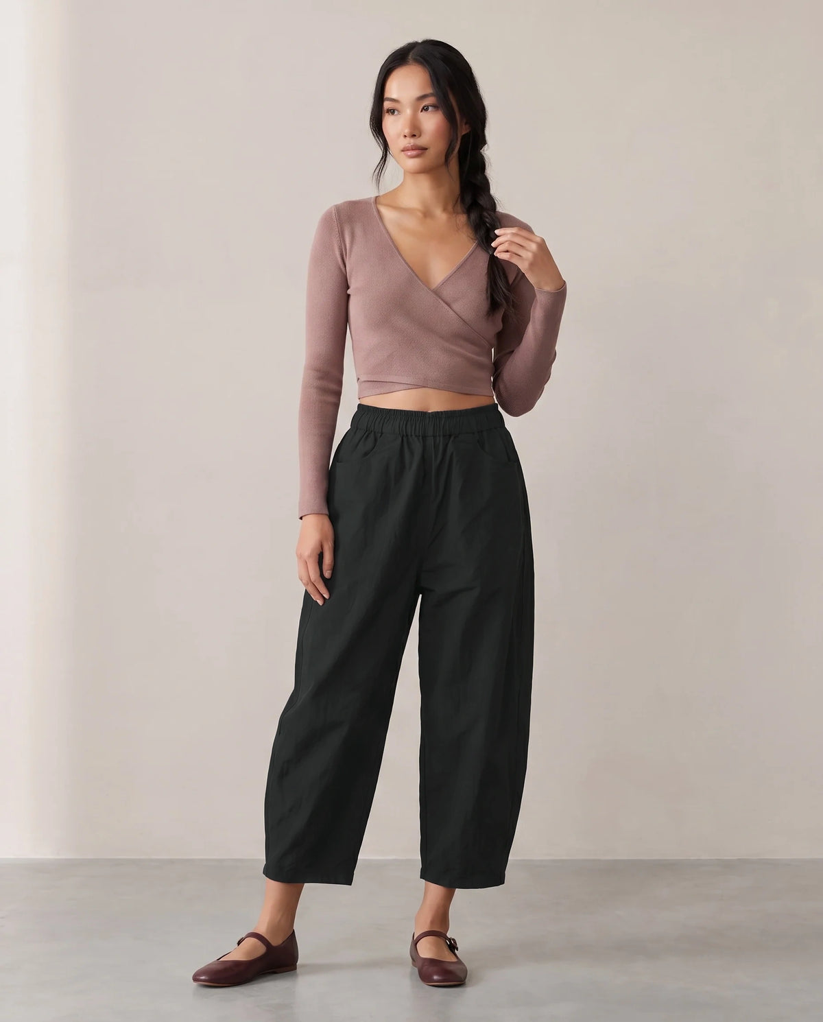 The Arc Trousers - Phantom
