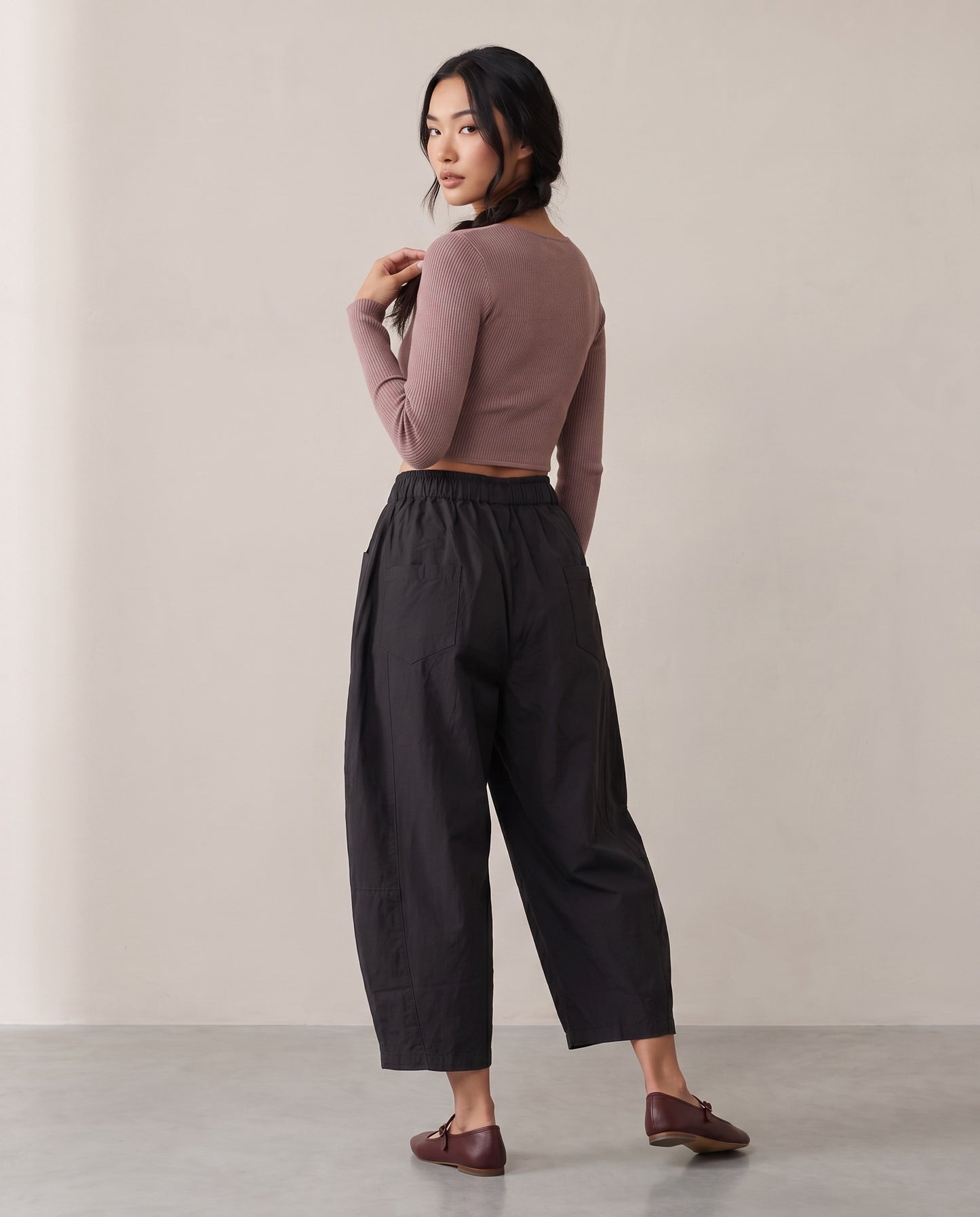 The Arc Trousers - Phantom