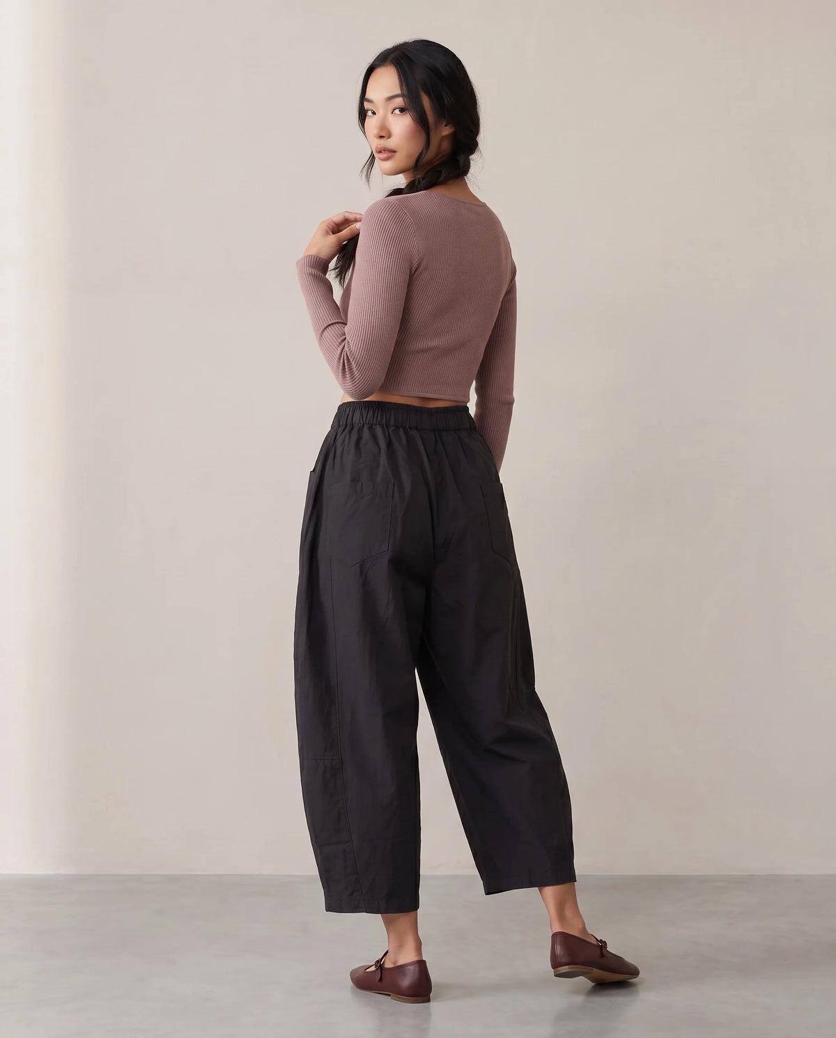 The Arc Trousers - Phantom