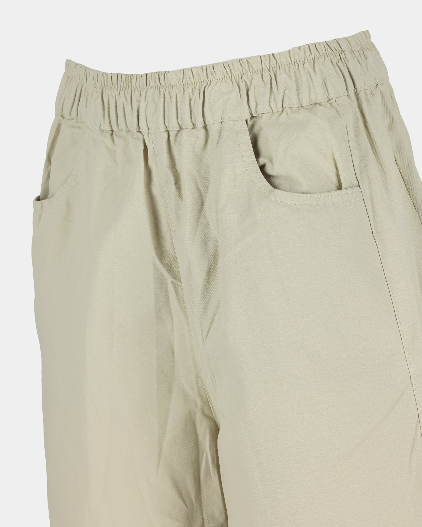 The Arc Trousers - Parchment