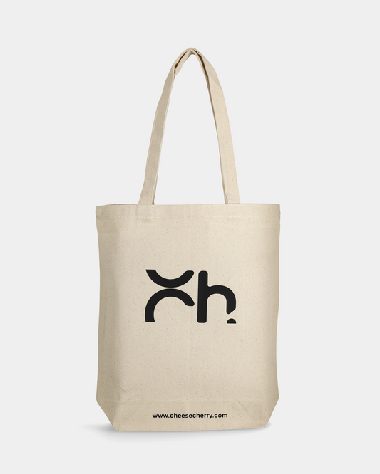 Cheesecherry Canvas Tote