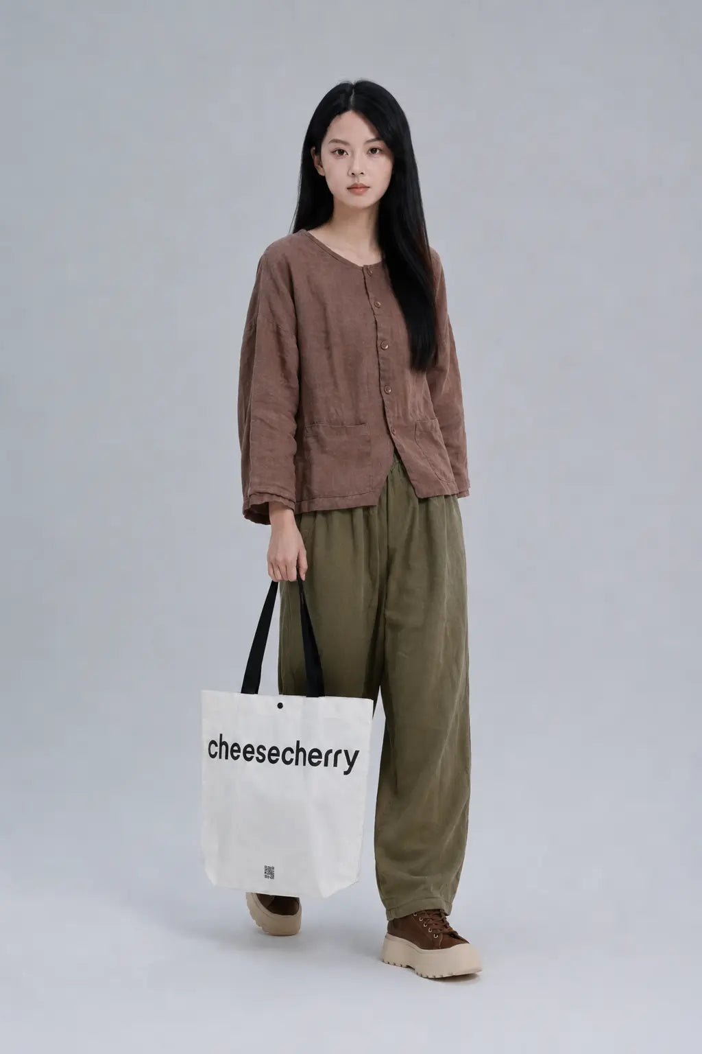 Cheesecherry Signature Launch Carryall