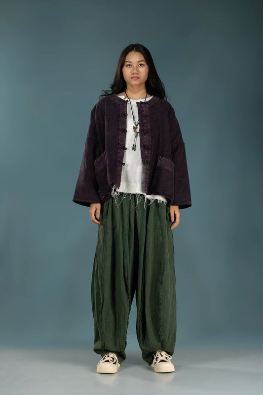 Xijiangyue Beaded Pendant Necklace