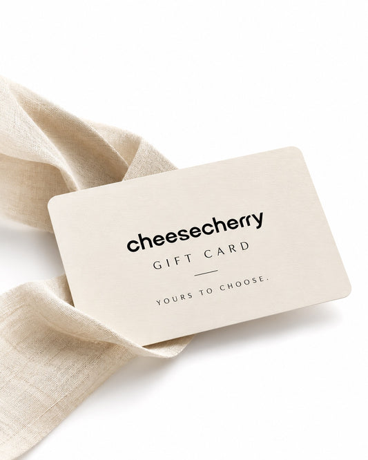 Cheesecherry Gift Card