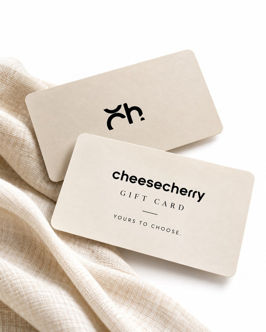 Cheesecherry Gift Card