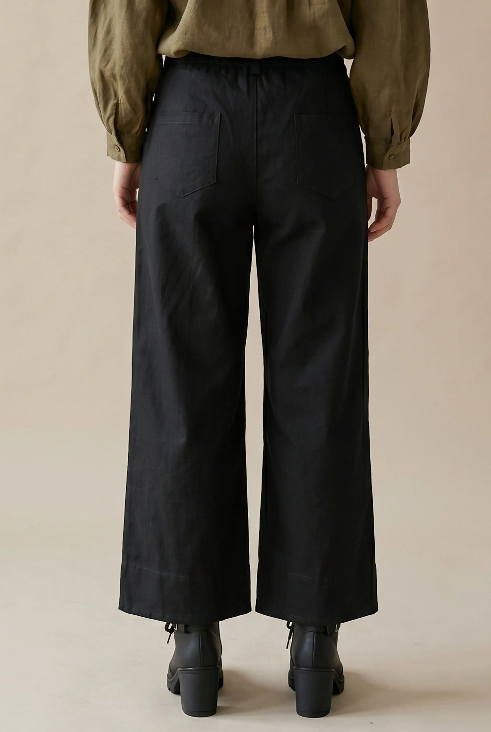 Midnight Fold Pants
