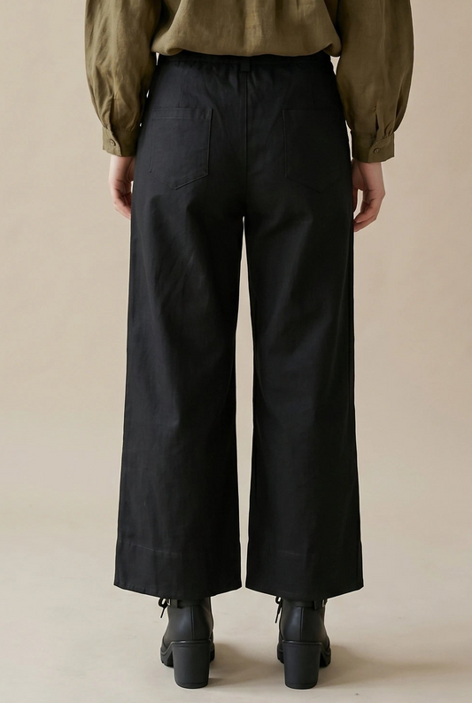 Midnight Fold Pants