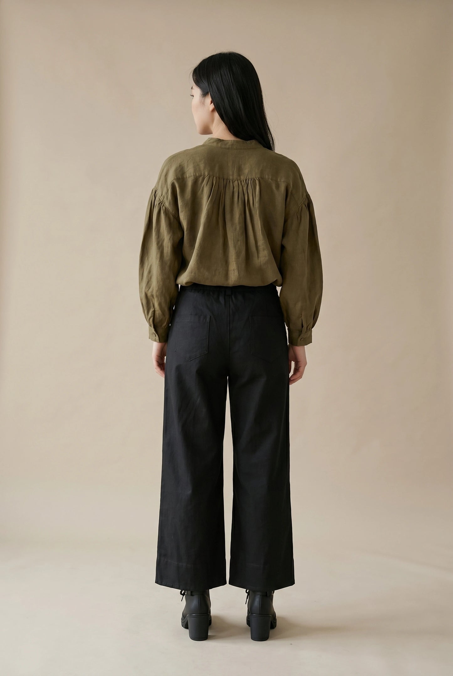 Midnight Fold Pants