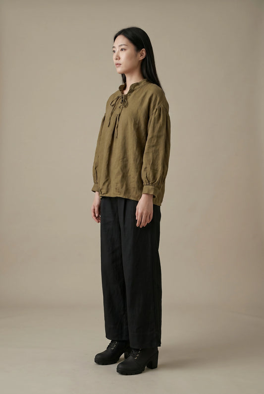Midnight Fold Pants