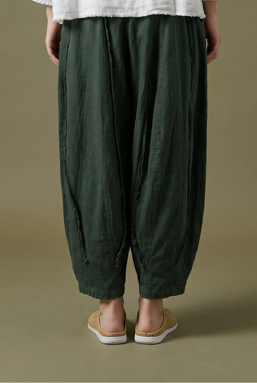 Ridge Lantern Pants–Forest Green