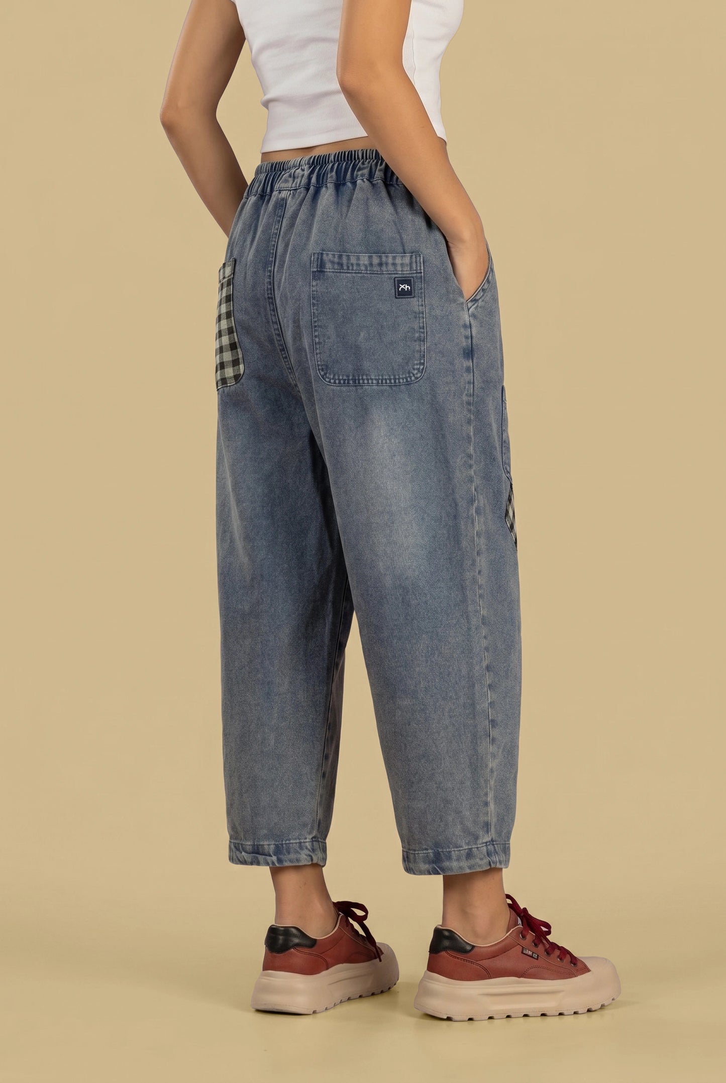 Wanderer Denim Trouser
