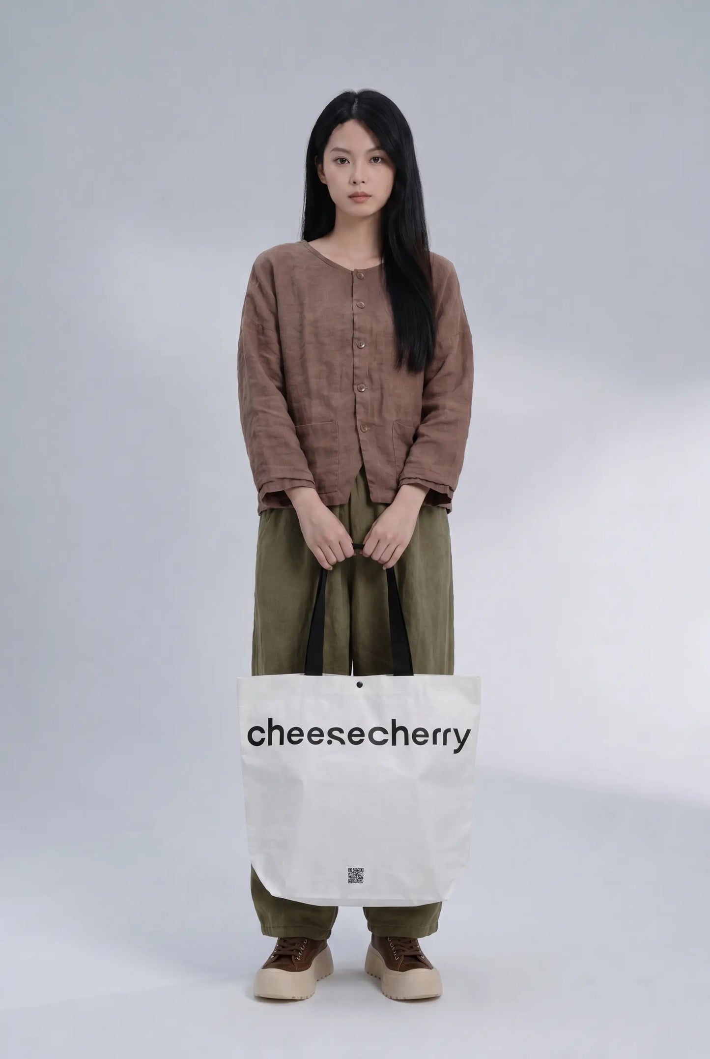 Cheesecherry Signature Launch Carryall