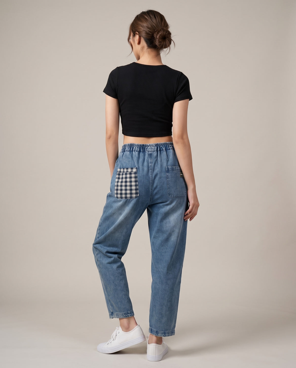 Wanderer Denim Trouser