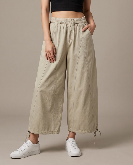 Sand Drift Barrel Pants