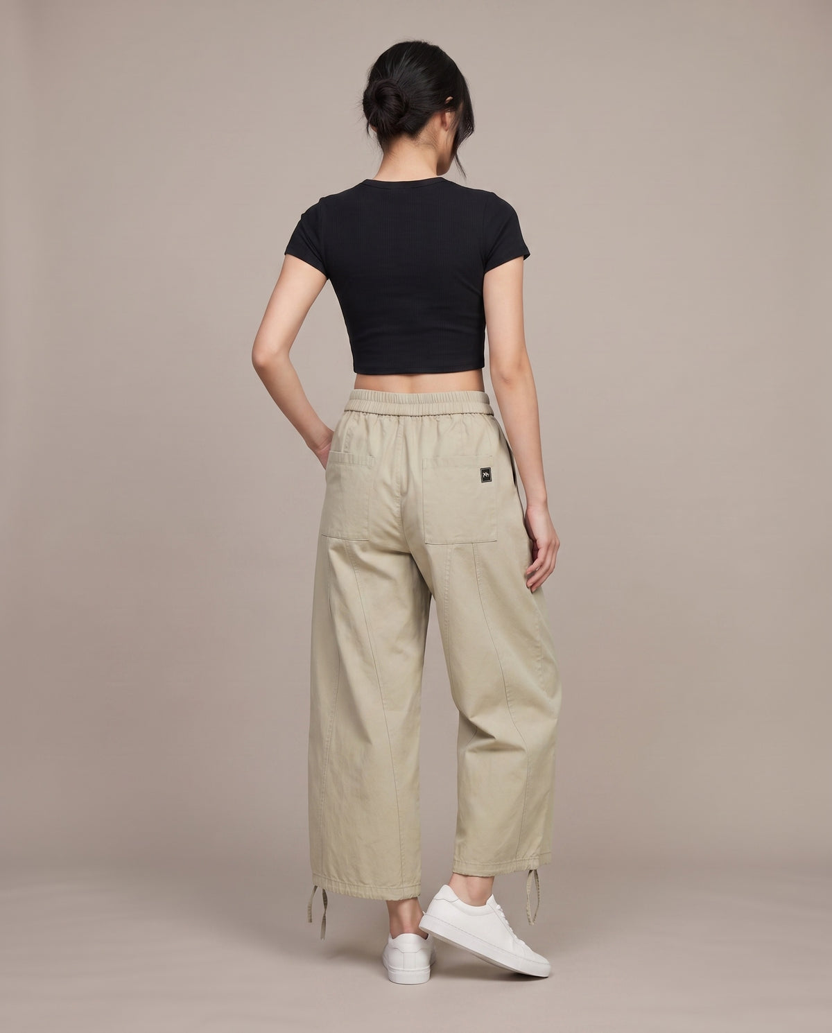 Sand Drift Barrel Pants