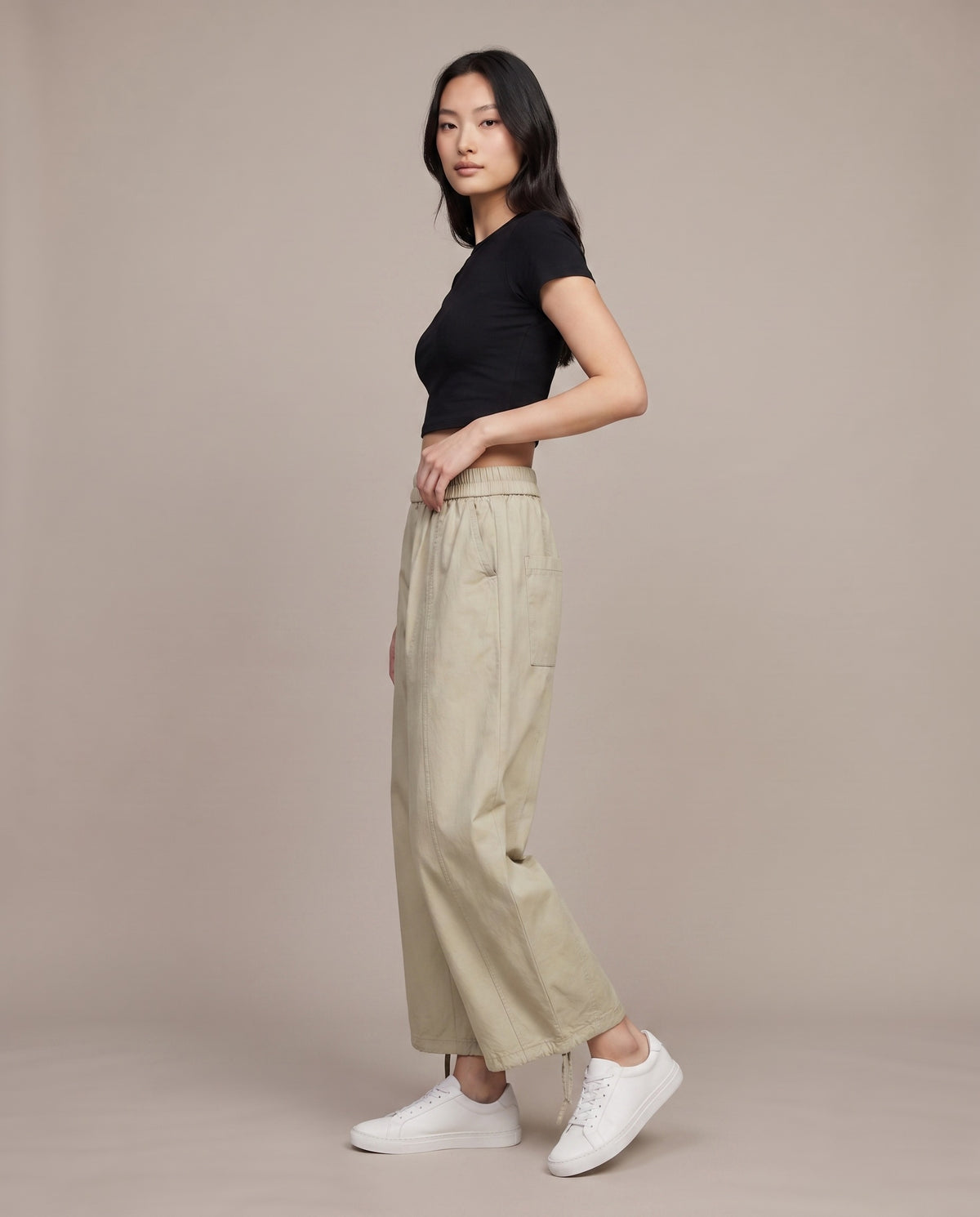 Sand Drift Barrel Pants