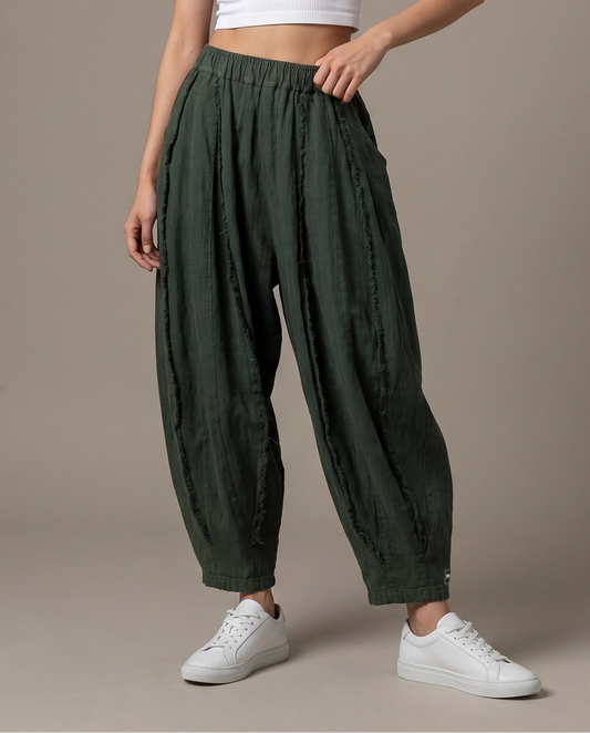 Ridge Lantern Pants–Forest Green