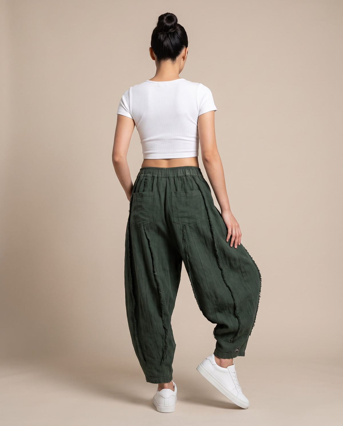 Ridge Lantern Pants–Forest Green