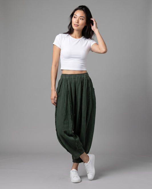 Ridge Lantern Pants–Forest Green