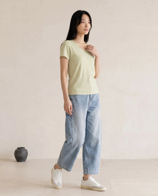 Ease T-Shirt - Soft Sage