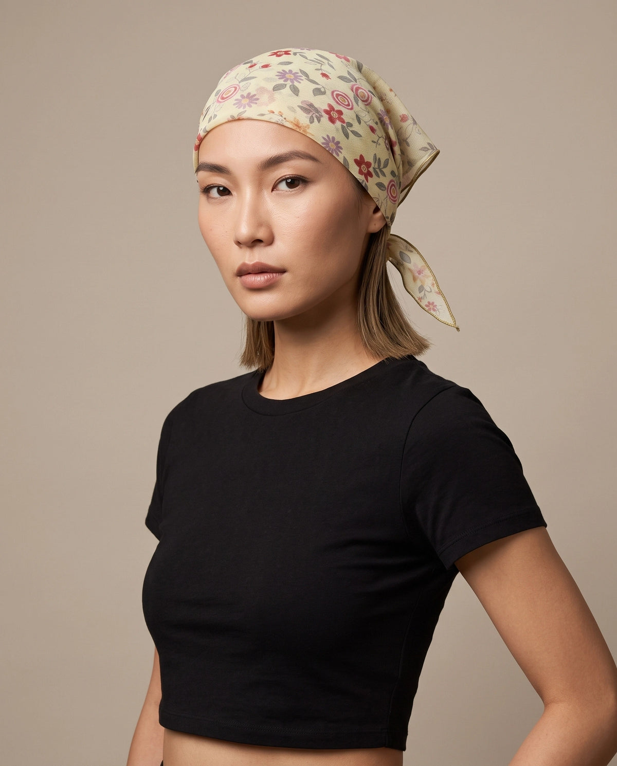 Meadow Bloom Scarf